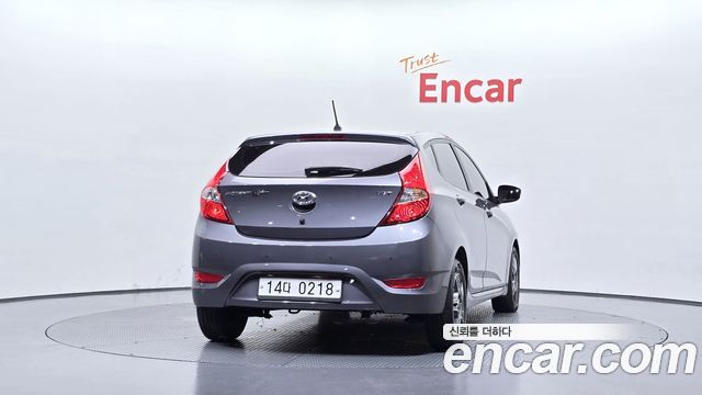 Hyundai Accent Diesel WIT 1.6 VGT Modern — пробег 148 394 км — фото 4 из 5
