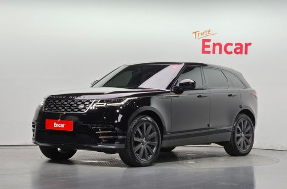 Land Rover Range Rover Velar 3.0 D300 R-Dynamic HSE — пробег 102 940 км — фото 1 из 5