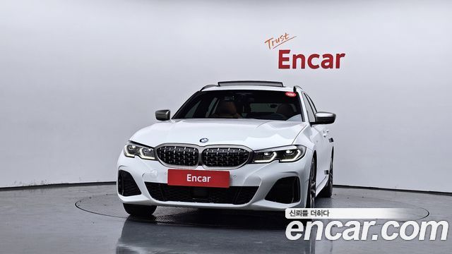 BMW 3-Series M340i xDrive Touring Performance — пробег 62 116 км — фото 3 из 5