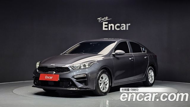 Kia K3 из Кореи Encar