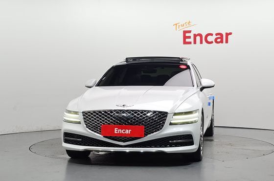 Genesis G80 Gasoline 2.5 Turbo AWD — пробег 46 230 км — фото 3 из 5