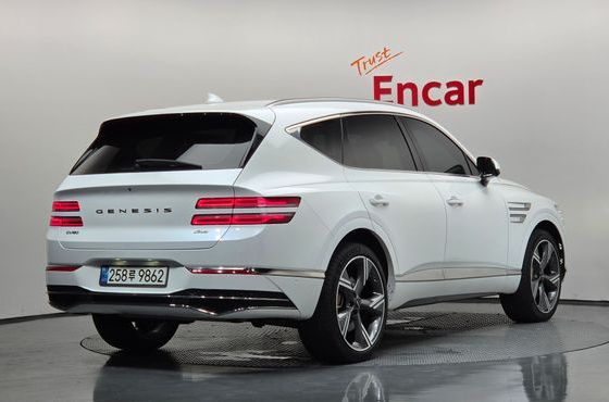 Genesis GV80 3.5T Gasoline AWD — пробег 31 368 км — фото 2 из 5