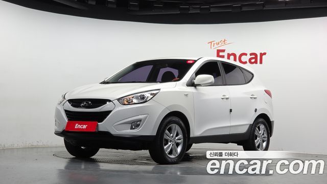 Hyundai Tucson Diesel 2WD X20 Luxury — пробег 68 035 км — фото 1 из 5