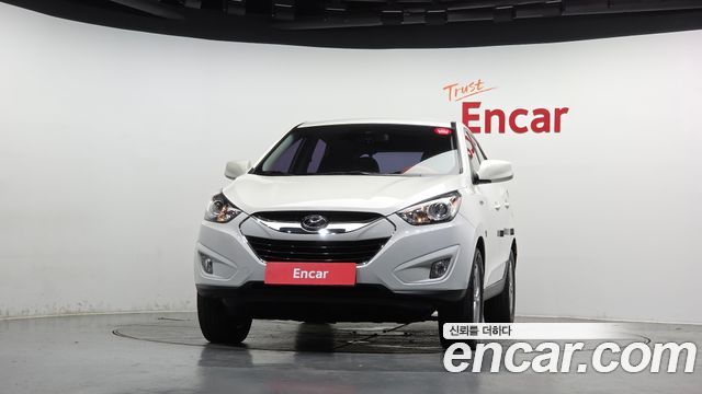 Hyundai Tucson Diesel 2WD X20 Luxury — пробег 68 035 км — фото 3 из 5