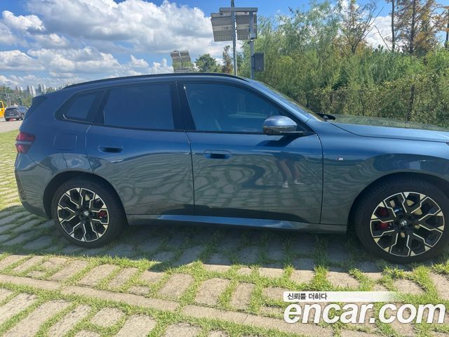 BMW X3 xDrive 30 M Sport Pro — пробег 11 000 км — фото 3 из 5