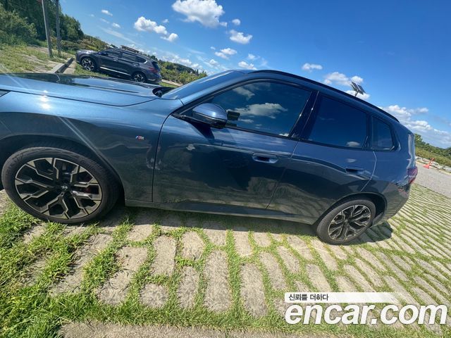 BMW X3 xDrive 30 M Sport Pro — пробег 11 000 км — фото 4 из 5