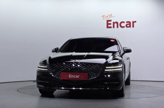 Genesis G80 Gasoline 3.5 Turbo 2WD — пробег 57 836 км — фото 3 из 5
