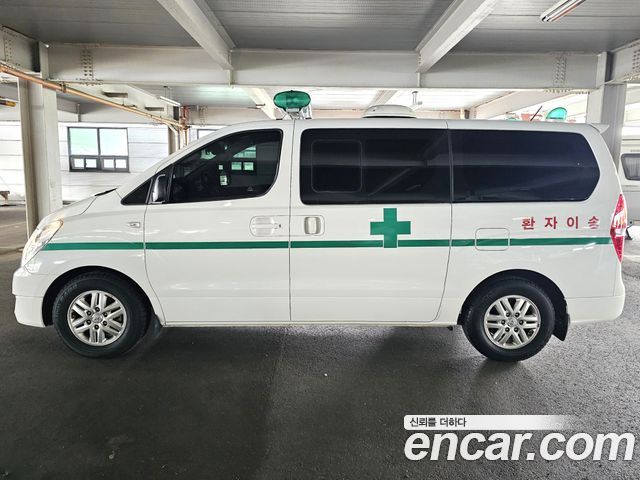 Hyundai Starex Ambulance — пробег 20 000 км — фото 3 из 5