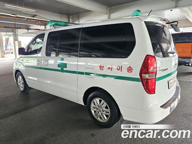 Hyundai Starex Ambulance — пробег 20 000 км — фото 4 из 5