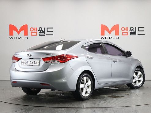 Hyundai AVANTE M16 GDI Smart — пробег 178 039 км — фото 3 из 5
