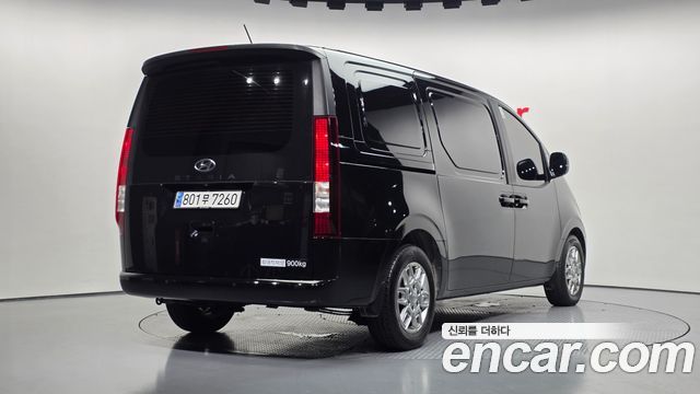 Hyundai Staria из Кореи Encar