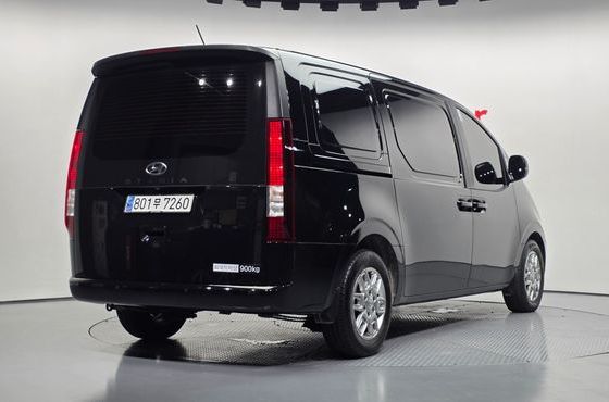 Hyundai Staria Cargo 3-Seater Modern — пробег 150 679 км — фото 2 из 5