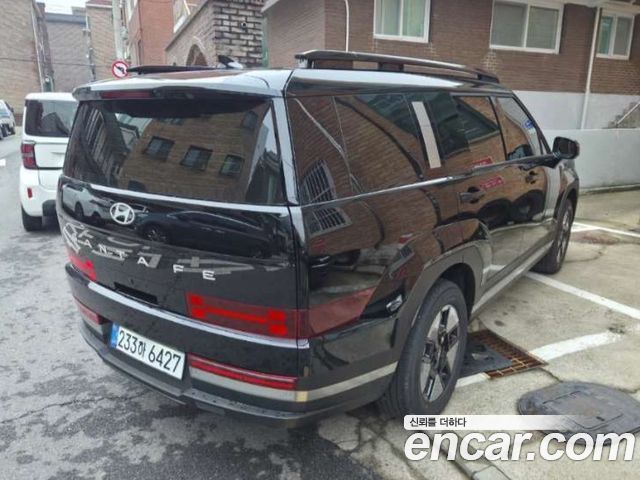 Hyundai Santafe HEV 1.6 2WD Prestige — пробег 1 030 км — фото 3 из 5