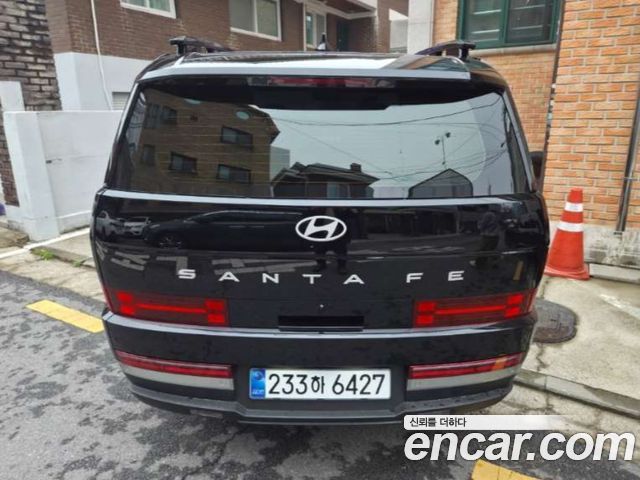 Hyundai Santafe HEV 1.6 2WD Prestige — пробег 1 030 км — фото 4 из 5