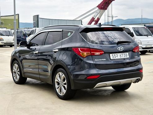 Hyundai Santafe Diesel(e-VGT) 2.0 2WD Exclusive — пробег 147 333 км — фото 5 из 5
