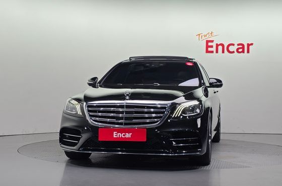 Mercedes-Benz S-Class S350 d 4MATIC — пробег 148 189 км — фото 3 из 5