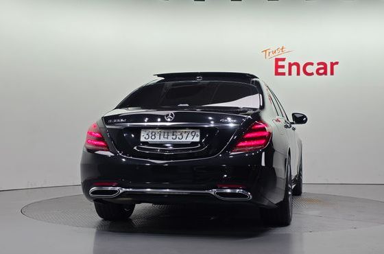 Mercedes-Benz S-Class S350 d 4MATIC — пробег 148 189 км — фото 4 из 5