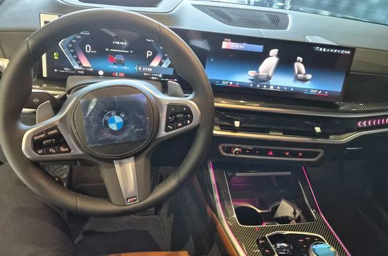 BMW X7 xDrive 40i M Sport 6STR — пробег 300 км — фото 5 из 5