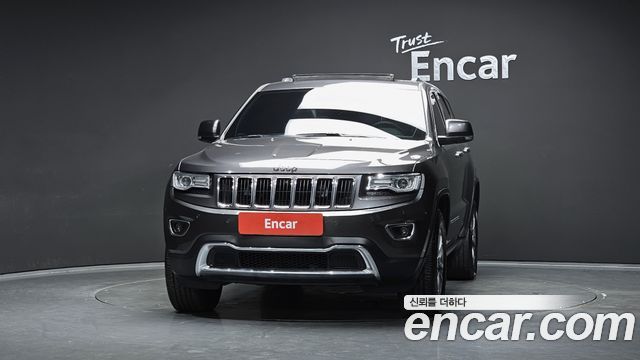 Jeep Cherokee 3.0 Diesel Limited WK2 — пробег 169 374 км — фото 3 из 5