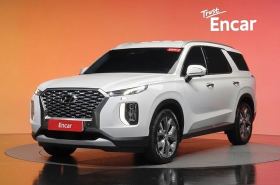 Hyundai Palisade Diesel 2.2 2WD Prestige — пробег 72 297 км — фото 1 из 5