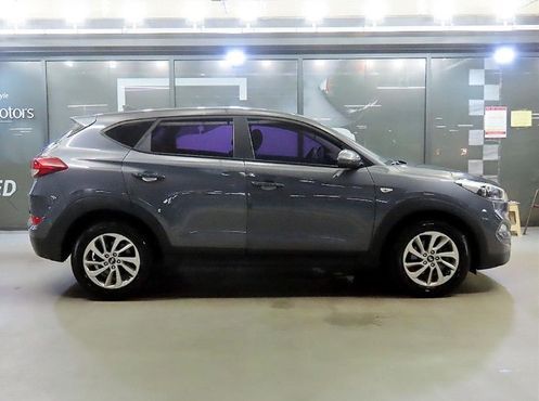 Hyundai Tucson Diesel 1.7 2WD Style — пробег 229 469 км — фото 3 из 5