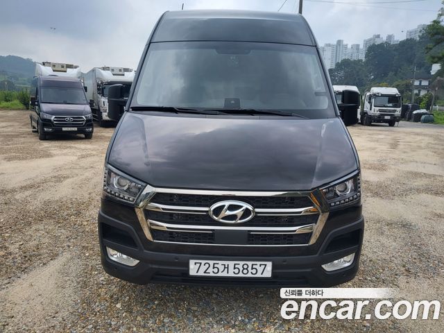 Hyundai Solati 15-seater Luxury — пробег 37 736 км — фото 1 из 5