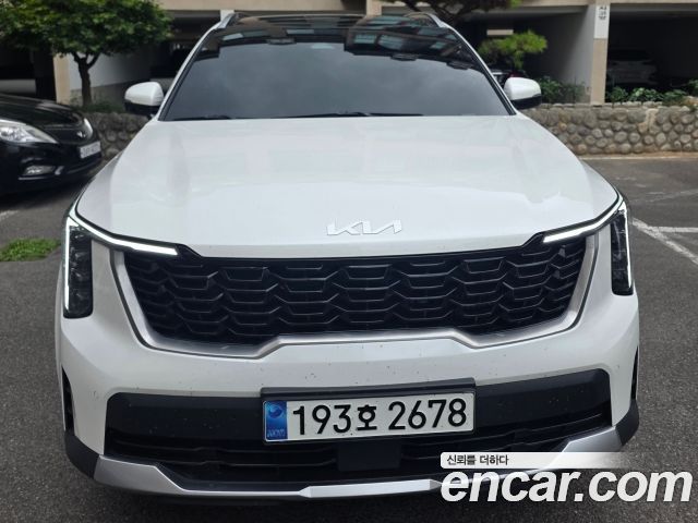 Kia Sorento HEV 1.6 2WD Prestige — пробег 62 693 км — фото 1 из 5