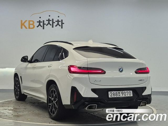 BMW X4 из Кореи Encar