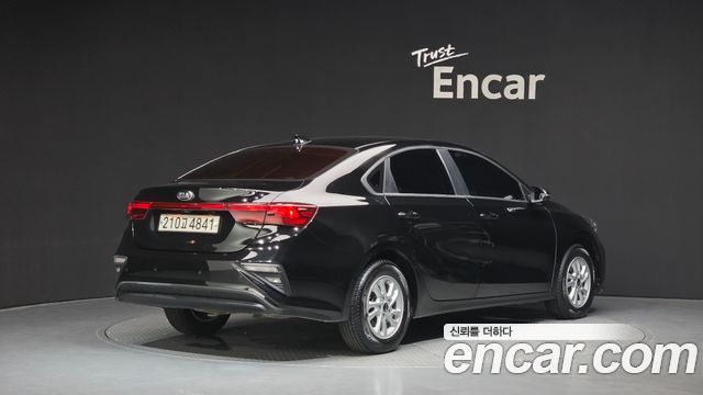 Kia K3 Luxury — пробег 87 022 км — фото 2 из 5