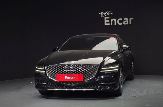 Genesis G80 Gasoline 2.5 Turbo AWD — пробег 215 927 км — фото 3 из 5