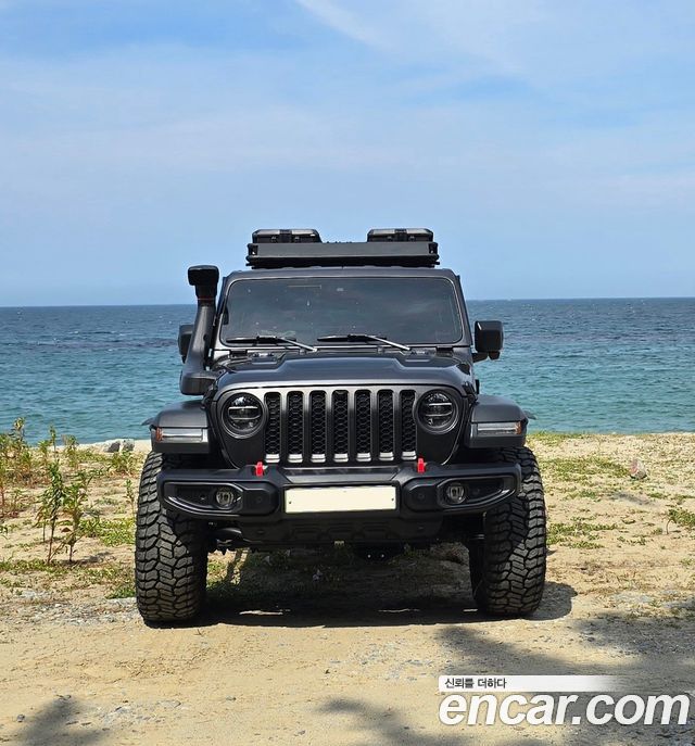 Jeep Gladiator 3.6 Rubicon — пробег 29 000 км — фото 3 из 5