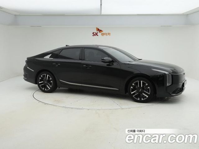 Kia K8 2.5 Gasoline 2WD Noblesse — пробег 39 619 км — фото 2 из 5