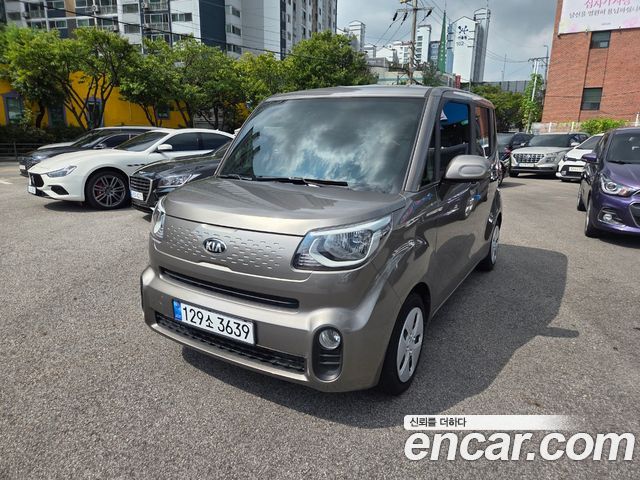 Kia RAY Van Prestige Special — пробег 13 189 км — фото 1 из 5