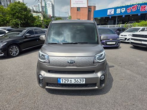 Kia RAY Van Prestige Special — пробег 13 189 км — фото 2 из 5