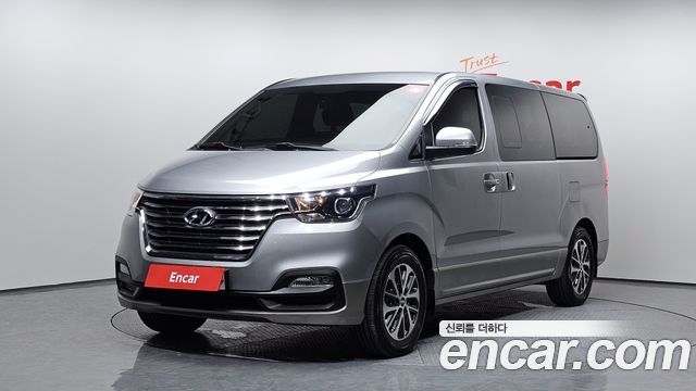 Hyundai Starex Urban 9-Seater Exclusive — пробег 89 829 км — фото 1 из 5