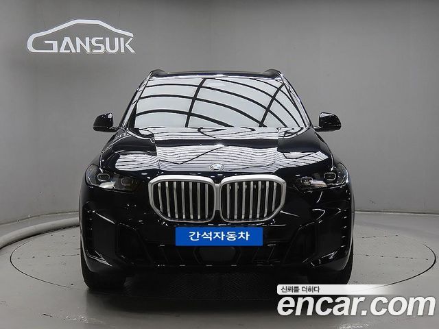 BMW X5 из Кореи Encar