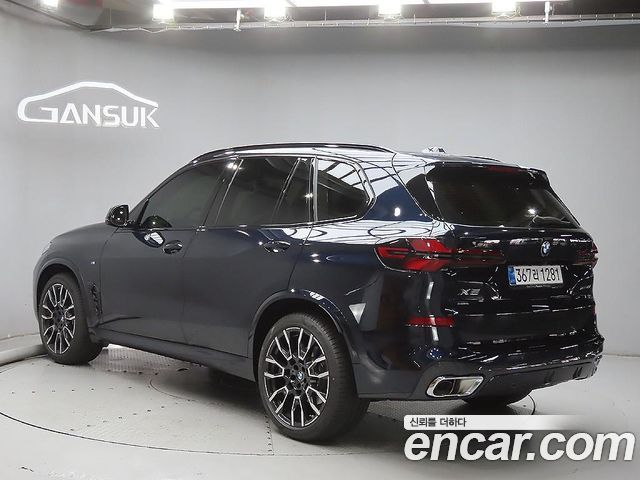 BMW X5 из Кореи Encar