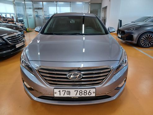 Hyundai Sonata 2.0 Care+ — пробег 151 124 км — фото 2 из 5
