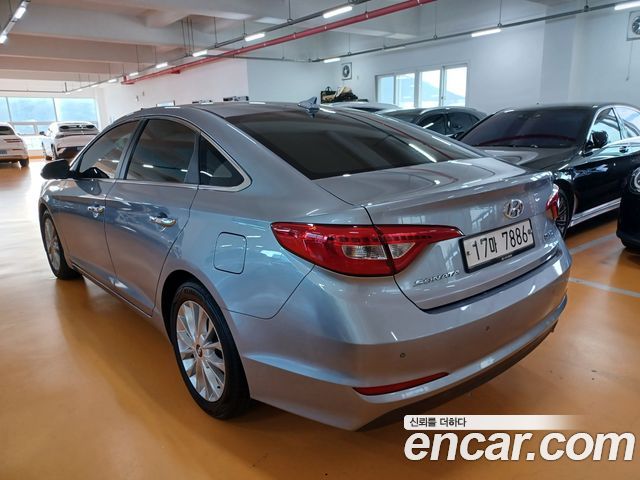 Hyundai Sonata 2.0 Care+ — пробег 151 124 км — фото 4 из 5