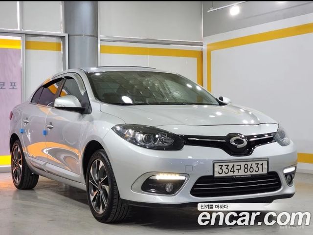 Renault (Samsung) SM3 из Кореи Encar