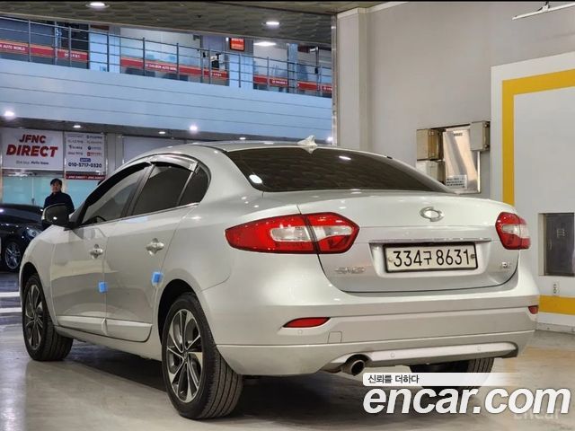 Renault (Samsung) SM3 из Кореи Encar