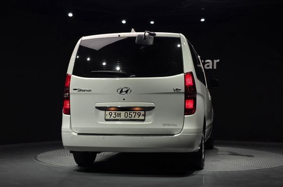 Hyundai Starex Van 3-Seater Smart — пробег 140 272 км — фото 4 из 5