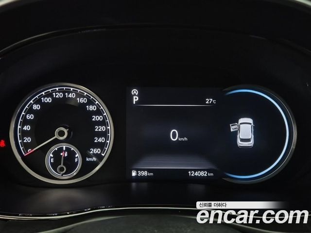 Genesis GV70 из Кореи Encar