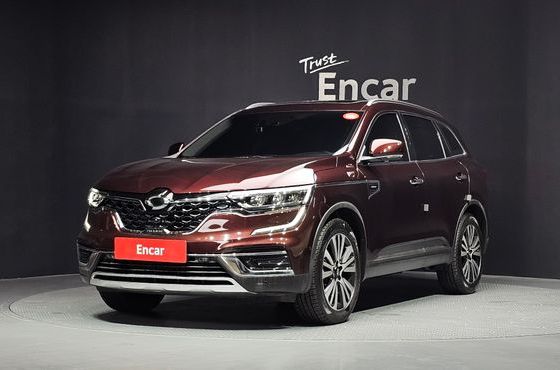 Renault (Samsung) QM6 2.0 LPe Premiere 2WD — пробег 14 023 км — фото 1 из 5