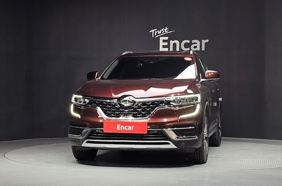 Renault (Samsung) QM6 2.0 LPe Premiere 2WD — пробег 14 023 км — фото 3 из 5