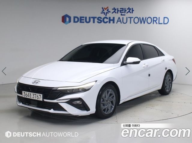 Hyundai AVANTE Modern — пробег 139 587 км — фото 1 из 5