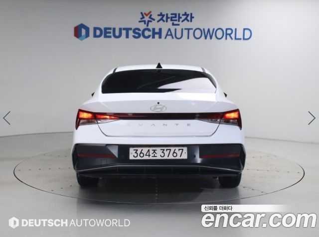 Hyundai AVANTE Modern — пробег 139 587 км — фото 4 из 5
