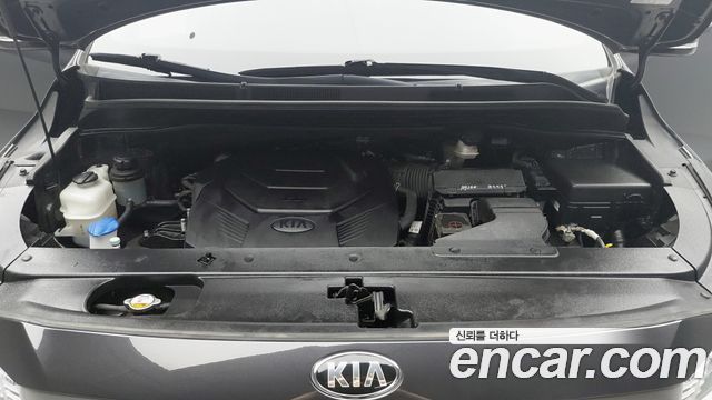 Kia Carnival Gasoline 7-Seater Limousine VIP — пробег 96 095 км — фото 3 из 5