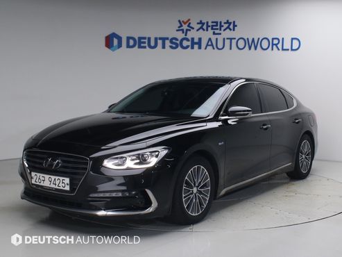 Hyundai Grandeur Exclusive — пробег 99 590 км — фото 1 из 5