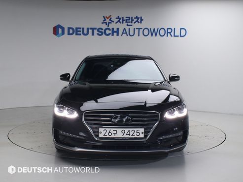 Hyundai Grandeur Exclusive — пробег 99 590 км — фото 3 из 5